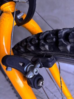 Horský bicykel TARGET - 5