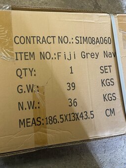 Sprchový kút + vanička - 5