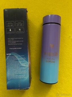 Digitalna termoska úplne nová - 5