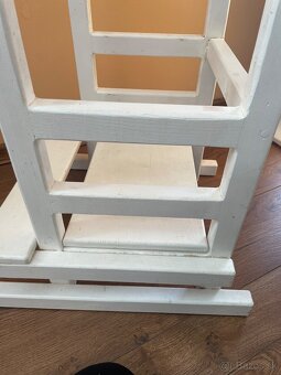 Rastúca učiaca veža - 5