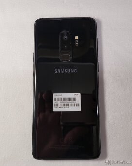 Samsung Galaxy S9 Plus BLACK - 5