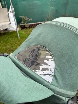 Športový kočík Carrello Bravo Plus - 5