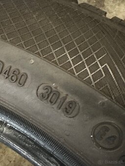 2x ZIMNÉ 215/60 R18 CONTINENTAL WINTERCONTACT - 5