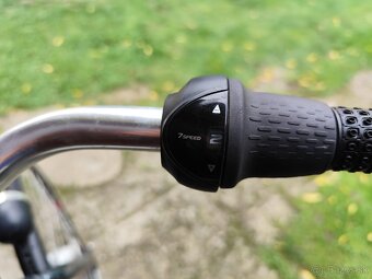 Cross bicykel pánsky Raleigh elegance - 5