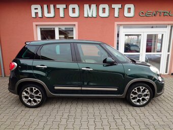Fiat 500L 2016 1.4 Trekking 70 kW - 5