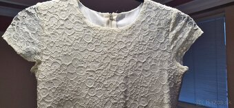 Dievčenské šaty 140 - 5