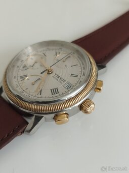 Predam elegantné pánske hodinky - 5