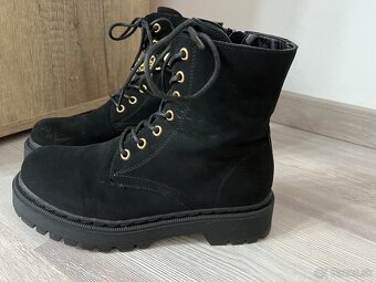 Členkové topánky - 5