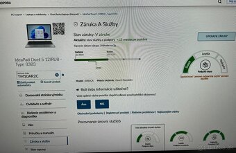 Lenovo IdeaPad Duet 5 12IRU8 Storm Grey - 5