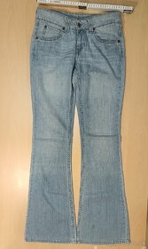 Dámske rifle Levis W28L34 - predané - 5