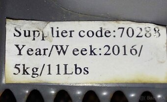 predný košík na bicykel - 5