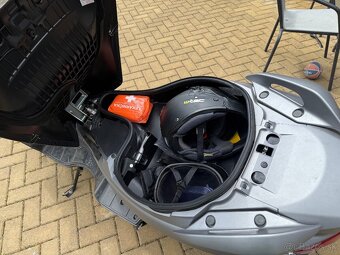 Suzuki 125 automat - dph - 5