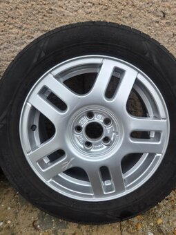 Vw golf , passat 205/60 R16 - 5