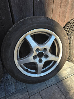 Elektróny 5x115r16 - 5