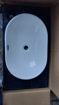 Umývadlo s doskou - 5