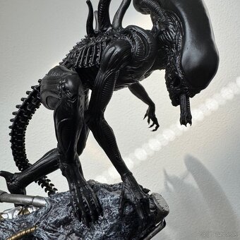 Alien Romulus 3D tlač figurka votrelec - 5