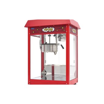 Nový nepoužitý Maxima Stroj na výrobu popcornu - 5