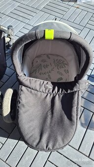Hlboký kočiar valco baby - 5
