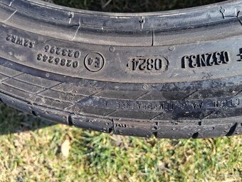 255/40 r19 letne pneumatiky continental - 5