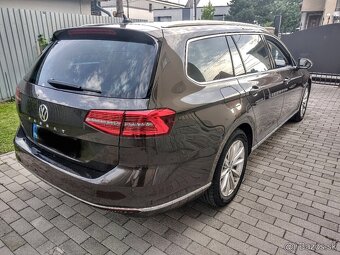 VW Passat B8 Highline 140kw(190ps)  DSG 7/2016 - 5