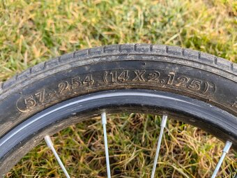 odrážadlo leľ. 14 - 5