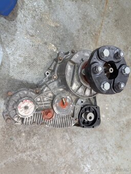 BMW e46 rozvodovka xi xd - 5