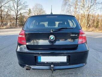 BMW 118D, 2.0TDI, 105kw, 01/2009 - 5