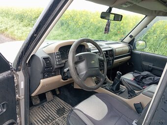 Land rover discovery 2.5 td5 - 5
