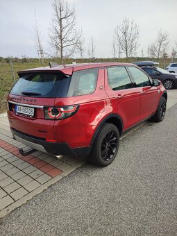 Land Rover Discovery sport - 5