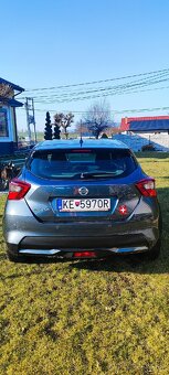 Nissan micra 1,5 dci Diesel 2017 - 5