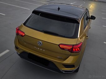 VW T-ROC 2.0TDI DSG 4x4 - 5
