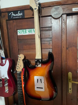 ELEKTRICKÁ  GITARA - 5