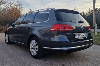 Predám VW Passat B7 2.0 TDI - 5