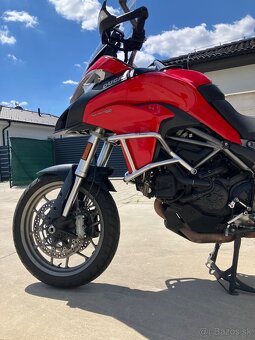 Ducati Multistrada 950 ročník 2018 - 5
