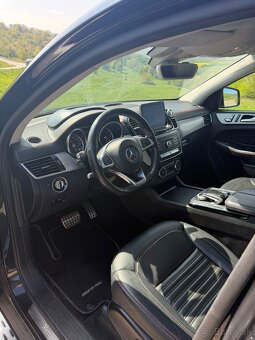 Mercedes AMG GLE 350d - 5
