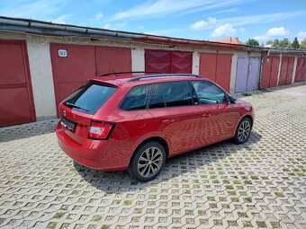 Škoda Fabia 3 combi 1,2 turbo 82kw - 5