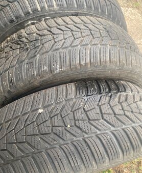 Zimné Hankook 225/60 R17 - 5