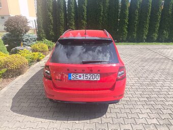 Škoda Fabia Combi 1.0 TSI  Monte Carlo - 5