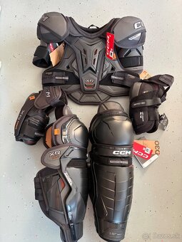 chr.CCM Tacks XR Pro - 5