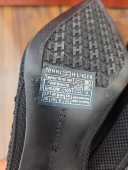 Lodičky Tommy Hilfiger veľ 36 - 5