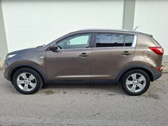 Kia sportage 1,6gdi  benzin - 5