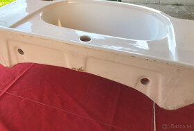Keramické umývadlo 80cm - 5