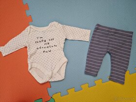 Suprava set oblecenia pre novorodenca 50 - 5