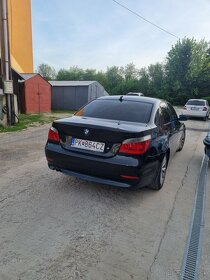 BMW E60 525d M57 - 5