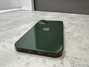 iPhone 13 Green 128 GB 87% - 5
