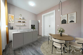 BOSEN | Predaj byt v centre mesta, 212 m2, Trojičné námestie - 5
