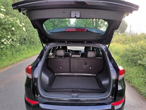 Hyundai Tucson 1,6 T-Gdi,benzin Premium-odpočet DPH - 5