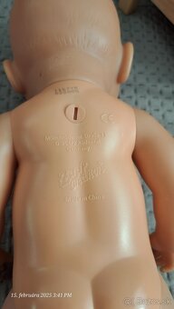 Babika Baby Born - 5