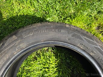 Letne Pneu Continental EcoContact 6 215/55 R17 V - 5
