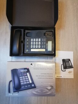 Stolný telefón na SIM (GDP-06) NOABE-JABLOCOM ESSENCE - 5